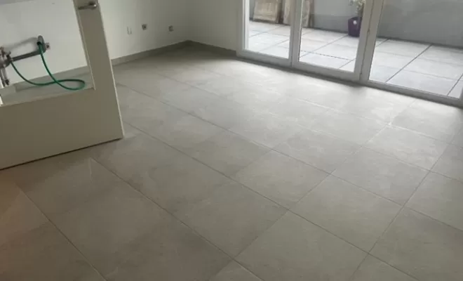 Carrelage intérieur