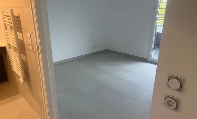 Chambre après travaux